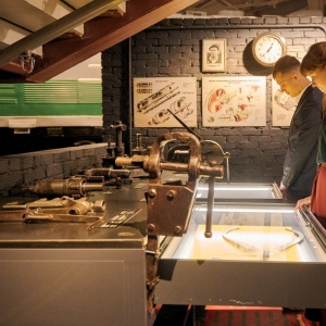 Ночь музеев 2026 в Музее железных дорог России