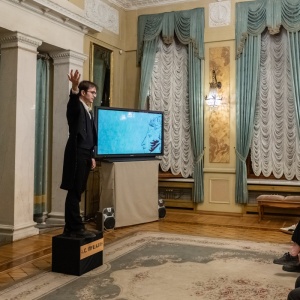 Ночь музеев 2026 в Музее политической истории России