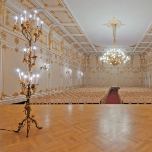 Ночь музеев 2026 в Малом зале Филармонии имени Д. Д. Шостаковича