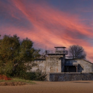 Ночь музеев 2026 в Форте "Риф"