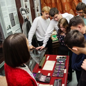 Ночь музеев 2026 в Музее Первого медицинского университета имени академика И. П. Павлова, корпус № 30