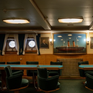 Ночь музеев 2026 на Ледоколе "Красин"