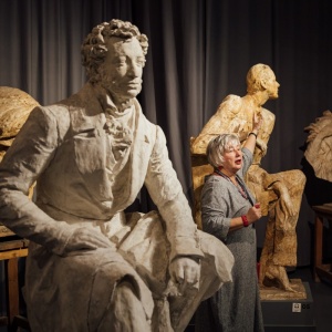 Ночь музеев 2026 в Мастерской Аникушина