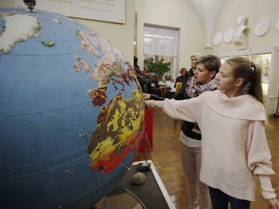 Фото Ночь музеев 2026 в Музее почвоведения имени В. В. Докучаева