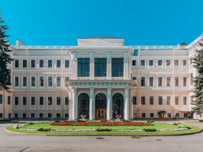 Фото Ночь музеев 2026 в Аничковом дворце