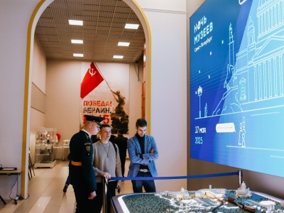 Фото Ночь музеев 2026 в Историческом парке Россия - моя история