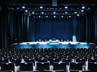 Фото Ночь музеев 2026 в Центре современного искусства имени Сергея Курёхина