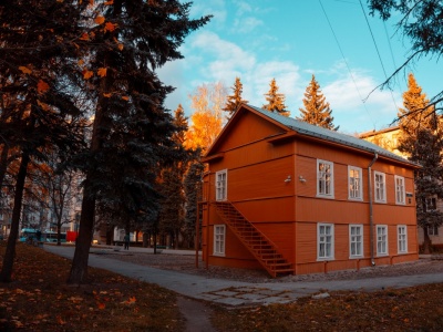 Фото Ночь музеев 2026 в Музее Невская застава