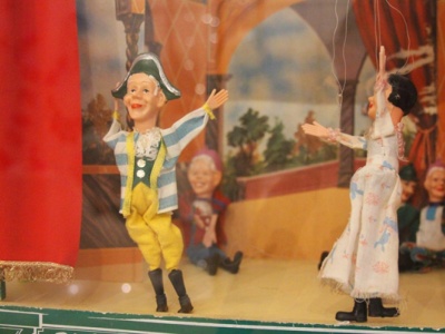 Фото Ночь музеев 2026 в Музее игрушки