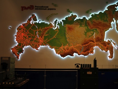 Фото Ночь музеев 2026 в Центральном музей железнодорожного транспорта России