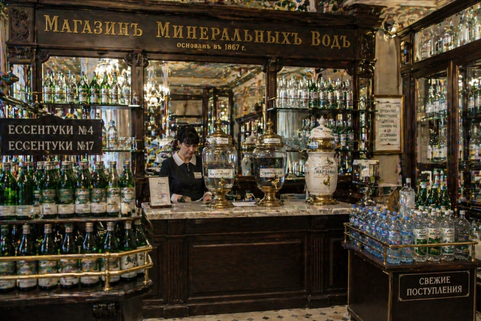 В России приостановили продажу воды «Джермук» из-за угрозы здоровью