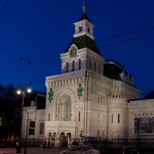 Ночь музеев 2026 в Музее А. В. Суворова