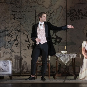 Ночь музеев 2026 в Театре "На Литейном"