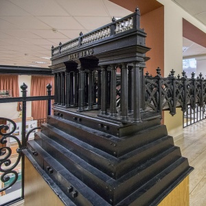 Ночь музеев 2026 в Музее мостов