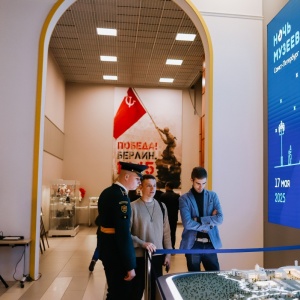 Ночь музеев 2026 в Историческом парке "Россия - моя история"