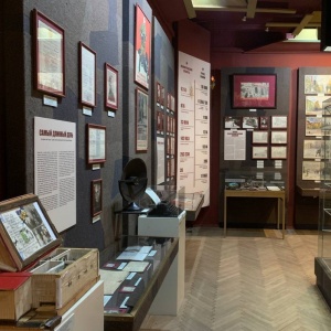 Ночь музеев 2026 в Историко‑литературном музее города Пушкина