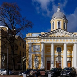 Ночь музеев 2026 в Лютеранской церкви Святой Екатерины