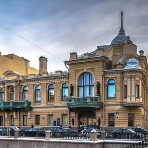 Ночь музеев 2026 в Петербург‑концерте