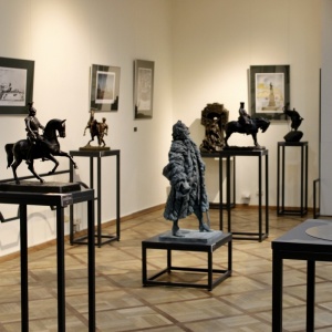 Ночь музеев 2026 в Музее городской скульптуры. Новом выставочном зале