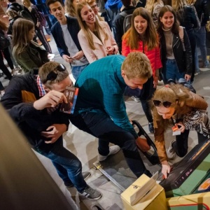 Ночь музеев 2026 в Музее советских игровых автоматов