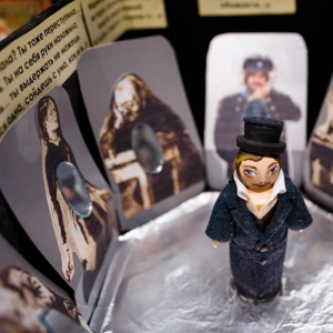 Ночь музеев 2026 в Музее Достоевского