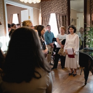 Ночь музеев 2026 в Музее‑квартире А. А. Блока