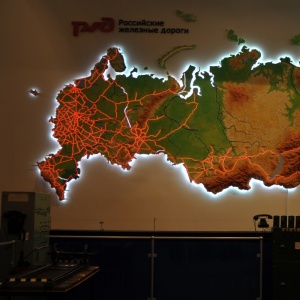 Ночь музеев 2026 в Центральном музей железнодорожного транспорта России