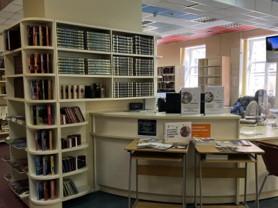 Фото Ночь музеев 2026 в Библиотеке имени А. С. Грибоедова