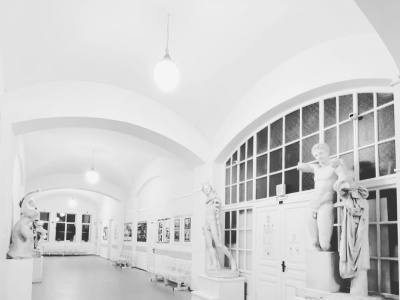 Фото Ночь музеев 2026 в Музее Герценовского университета