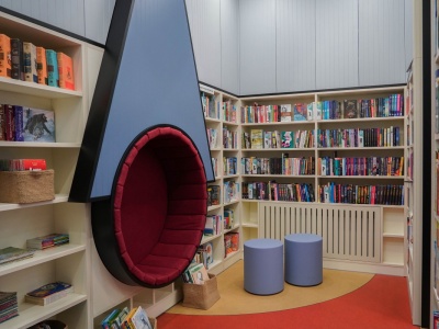 Фото Ночь музеев 2026 в Библиотеке Малоохтинская