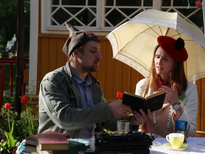 Фото Ночь музеев 2026 в Музейном комплексе в Разливе - музее Сарай Н. А. Емельянова