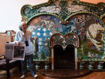 Фото Ночь музеев 2026 в Доме Бажанова