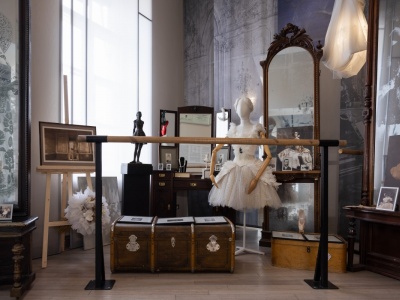 Фото Ночь музеев 2026 в Arts Square Gallery