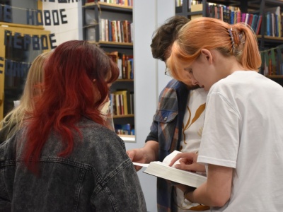 Фото Ночь музеев 2026 в Библиотеке на Карповке