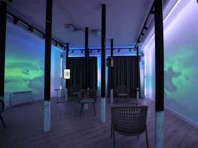 Фото Ночь музеев 2026 в Библиотечно-культурном центре НОТА