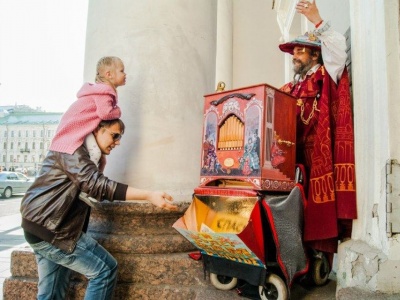 Фото Ночь музеев 2026 в Библиотеке имени В. В. Маяковского на Невском