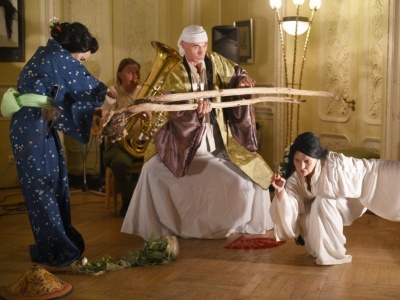 Фото Ночь музеев 2026 в Библиотеке имени М. Ю. Лермонтова