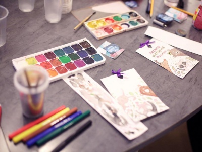 Фото Ночь музеев 2026 в Детской библиотеке имени А. С. Пушкина