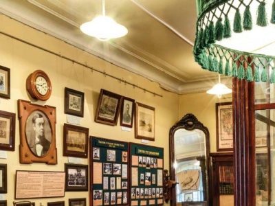 Фото Ночь музеев 2026 в Музее истории школы Карла Мая