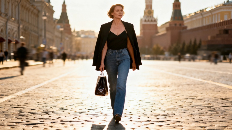 Почему стиль 90-х снова в моде и выглядит дороже, чем раньше