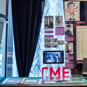 Ночь музеев 2026 в Музее "Гороховая, 2"
