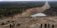 Как три ядерных взрыва в тайге изменили судьбу Каспия и СССР