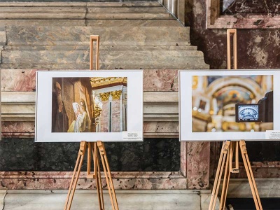 Фото Фотовыставка Отражение вечности