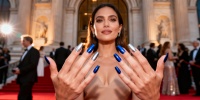 Маникюр с эффектом «окунания»: как Met Gala 2026 изменил представление о ногтях