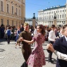 Фото Танцевальная площадка Весна 45 года
