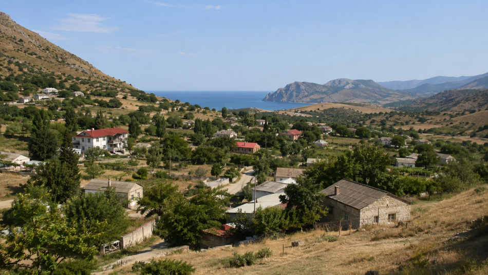 Тихий отдых на западном побережье Крыма: пляжи без толпы и чистое море