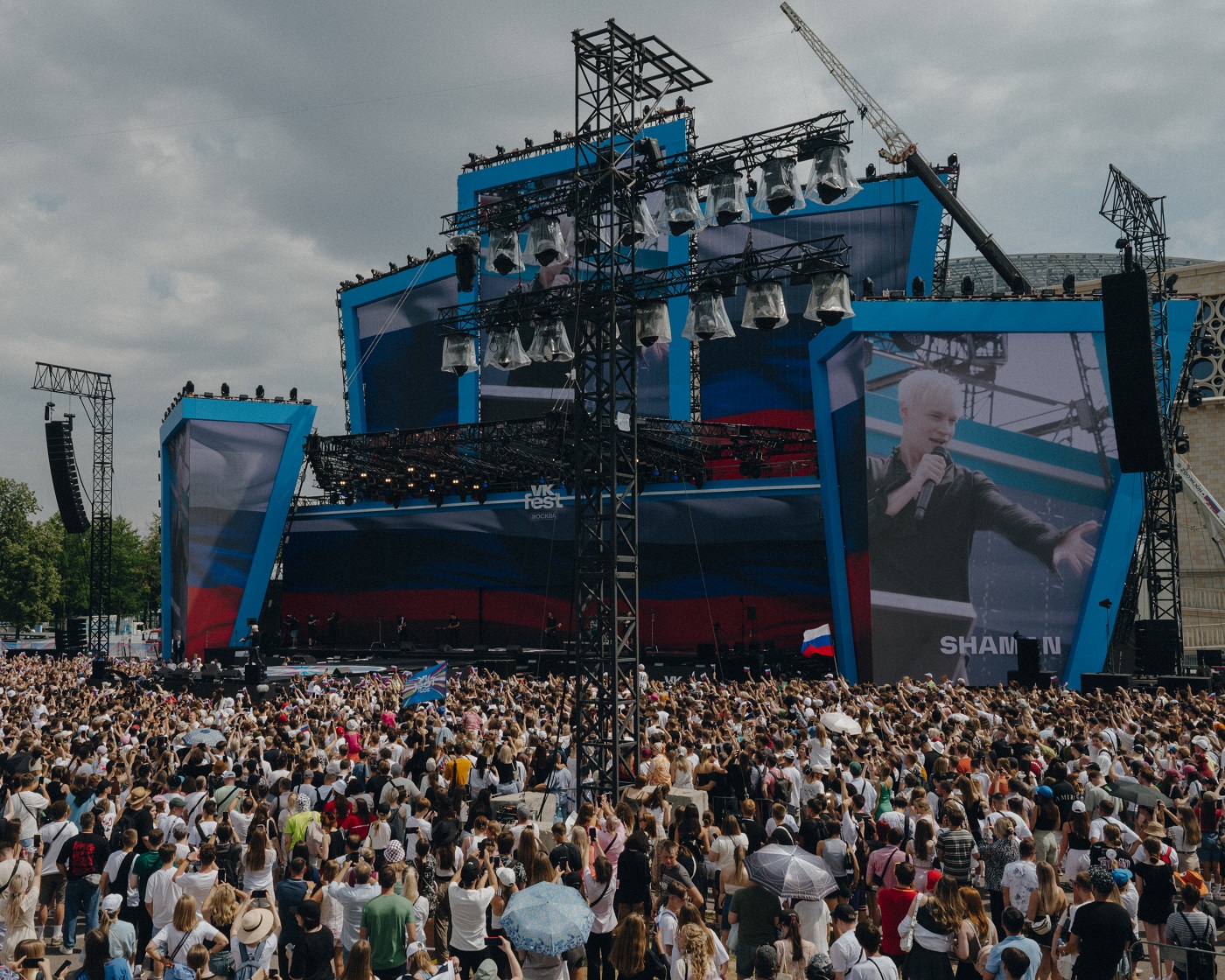 Пресс-служба фестиваля
