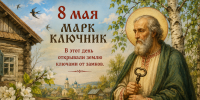 8 мая отмечают Марка Ключника: традиции, запреты и приметы дня