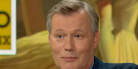 Игорь Гордин отметил 61-летие в кругу семьи без Юлии Меньшовой