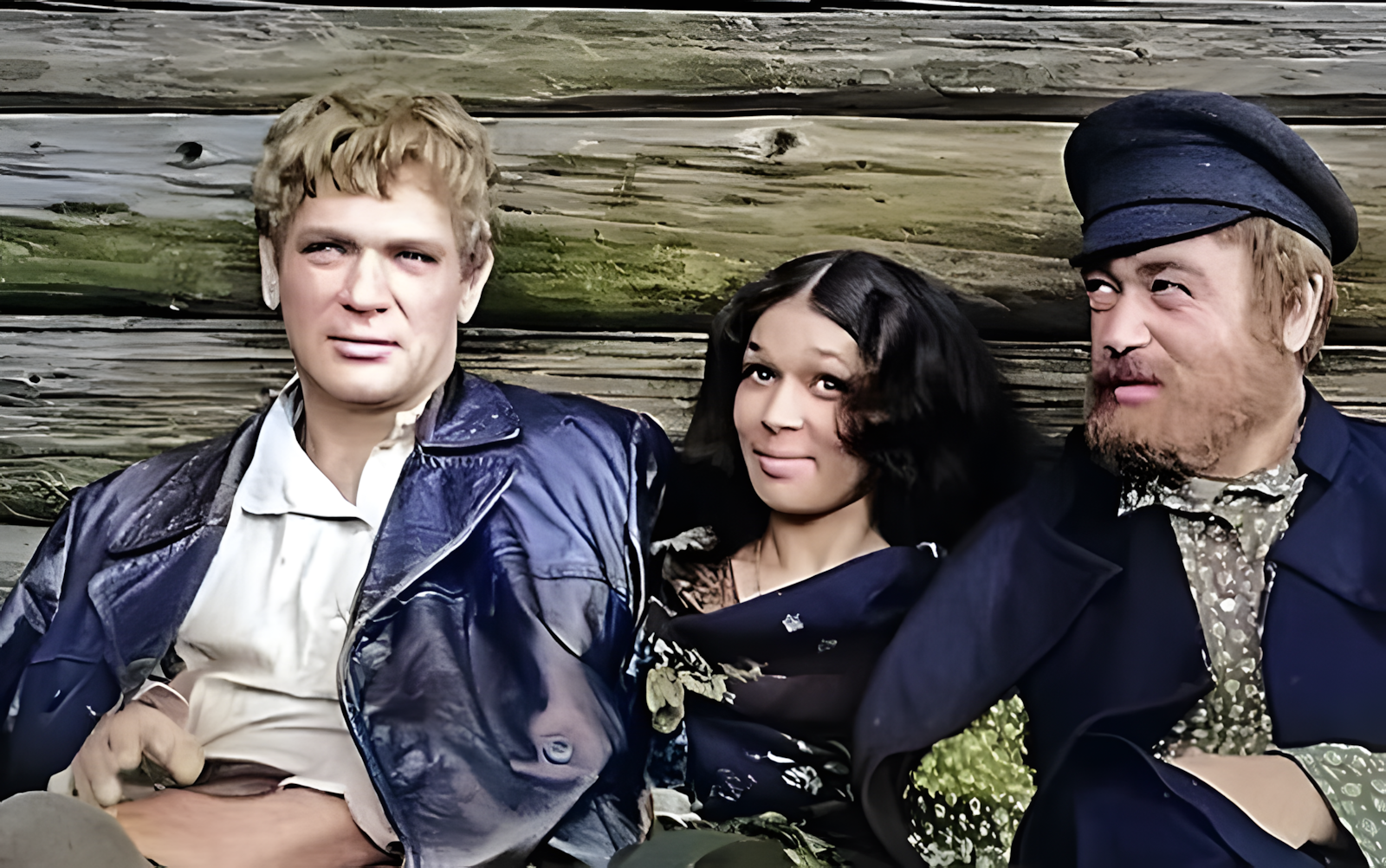 Кадр из сериала &laquo;Вечный зов&raquo;